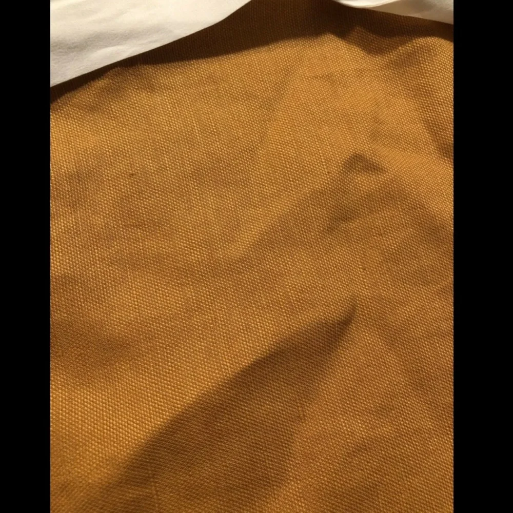 Wilfred Allant Crop Linen Pants Amber Earth Sz 2
